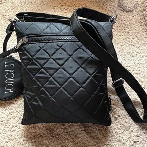 NEW Rae Dunn Quilted Crossbody
